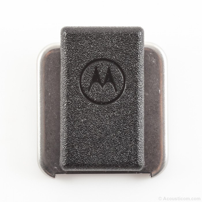 Motorola 4205823V01 Remote Speaker Mic Replacement Clip