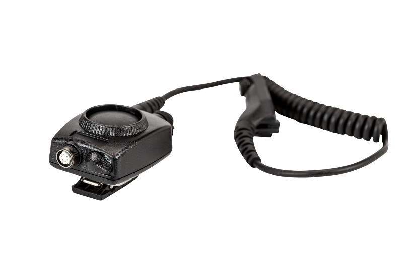 Motorola PMLN6765A Tactical PTT/VOX Interface Module: PMLN6765