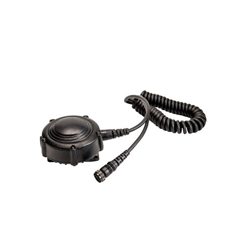 Motorola PMLN6767A Tactical Remote Body PTT: PMLN6767