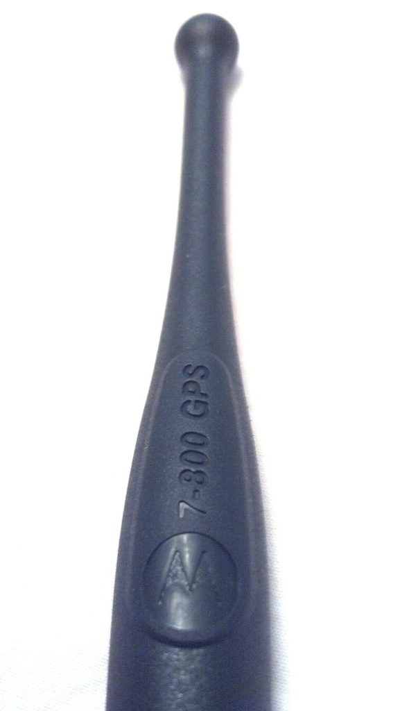 Motorola NAR6595A 700/800 MHz GPS Stubby Antenna