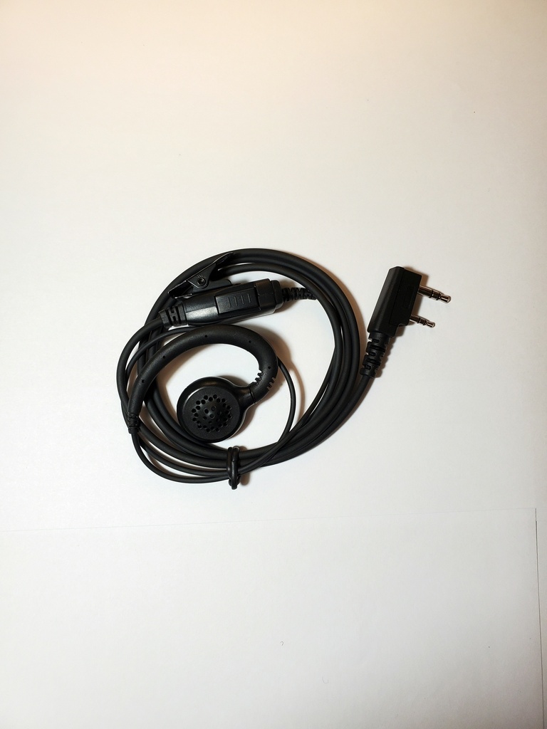 Kenwood KHS-31C Replacement Swivel C Style Earpiece