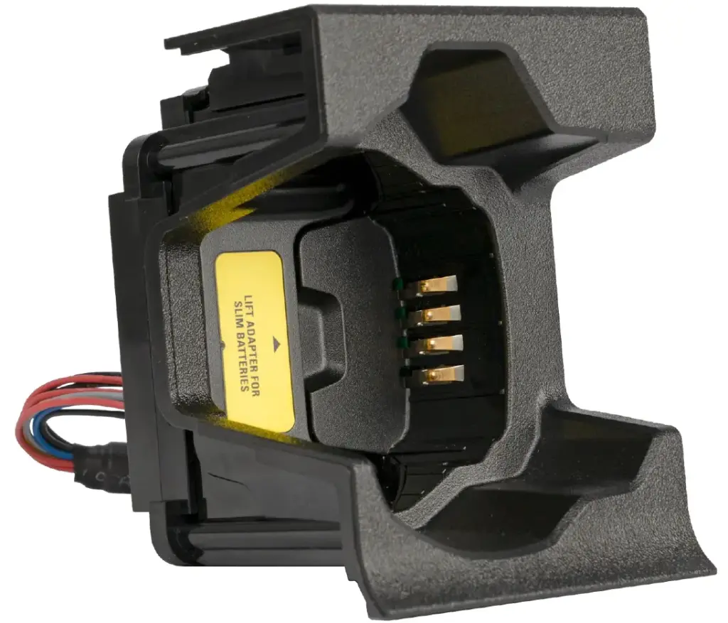 Motorola AS000178A02 Charger Pocket Adapter Insert 