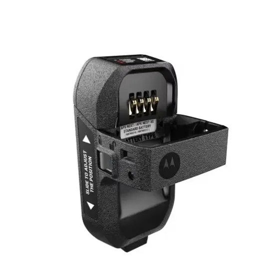 Motorola Original PMPN4688 Vehicle Charger: PMPN4688A