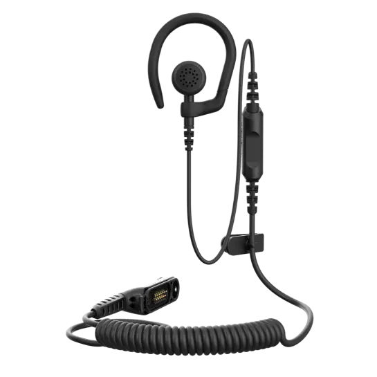 Motorola PMLN8713 One Wire Earbud for APX N Series: PMLN8713A
