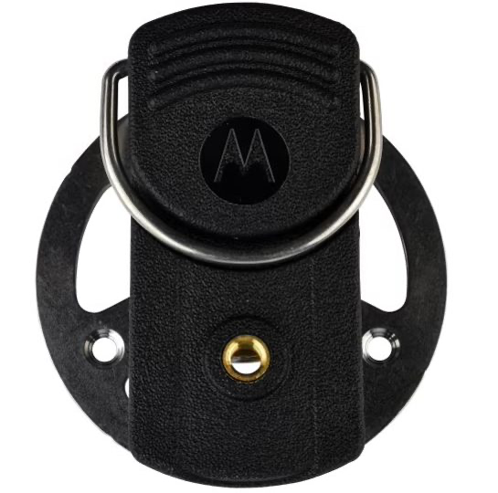 Motorola Original NNTN8271 Clip with D Ring: NNTN8271AS