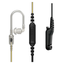 Motorola PMLN8716 ONE Wire Earpiece for APX N Series: PMLN8716A