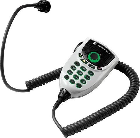 1 Motorola HMN1090 Radio MIC Microphone APX XTL5000 XTL and TRBO Series 