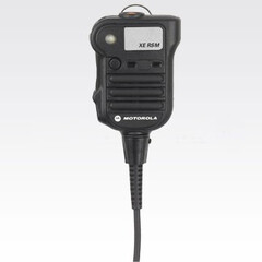 Motorola NNTN8575ABLK Remote Speaker Mic