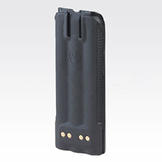 Motorola NTN8297AR Radio Battery Ruggedized (IS) 1800mAh: NTN8297