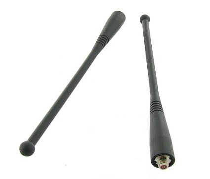 Motorola 8505241U03 Radio Antenna 1/2 wave 7" Whip
