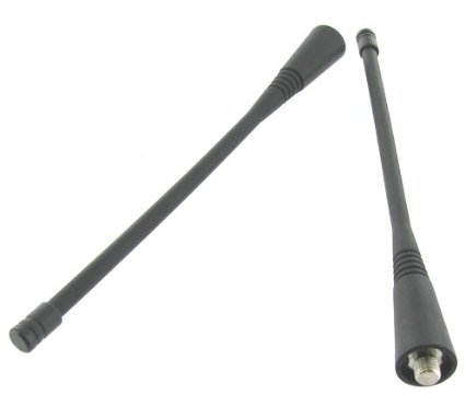 Motorola NAE6483AR UHF Whip Antenna: NAE6483