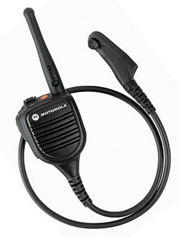 Motorola PMMN4059B Public Safety Microphone (IS): PMMN4059, PMMN4059A