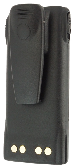 Motorola HNN9013DR Replacement Radio Battery 2500mAh Li-Ion: HNN9013BR, HNN9013CR, HNN9013