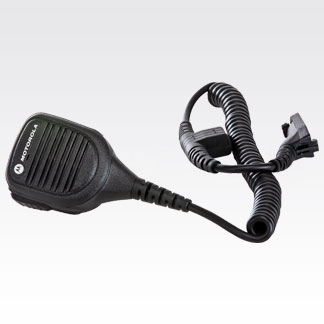 Motorola PMMN4099A Remote Speaker Mic IMPRES Audio: PMMN4099
