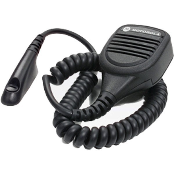 Motorola PMMN4027A Remote Speaker Mic IP57 Rated: PMMN4027