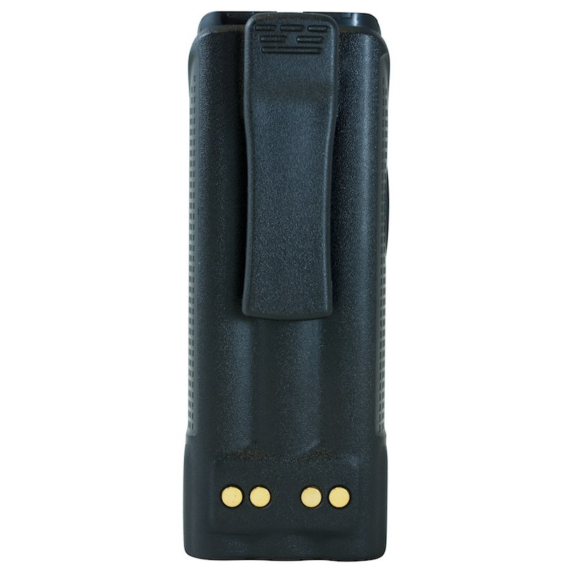 Motorola Replacement PMNN4093A IMPRES Radio Battery 2700mAh NiMh: PMNN4093