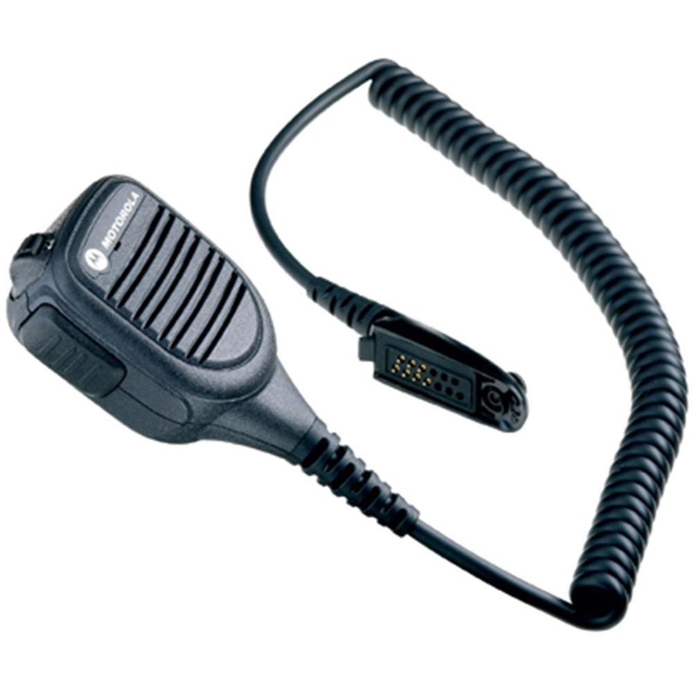 Motorola PMMN4044A Remote Speaker Mic (IP57): PMMN4044