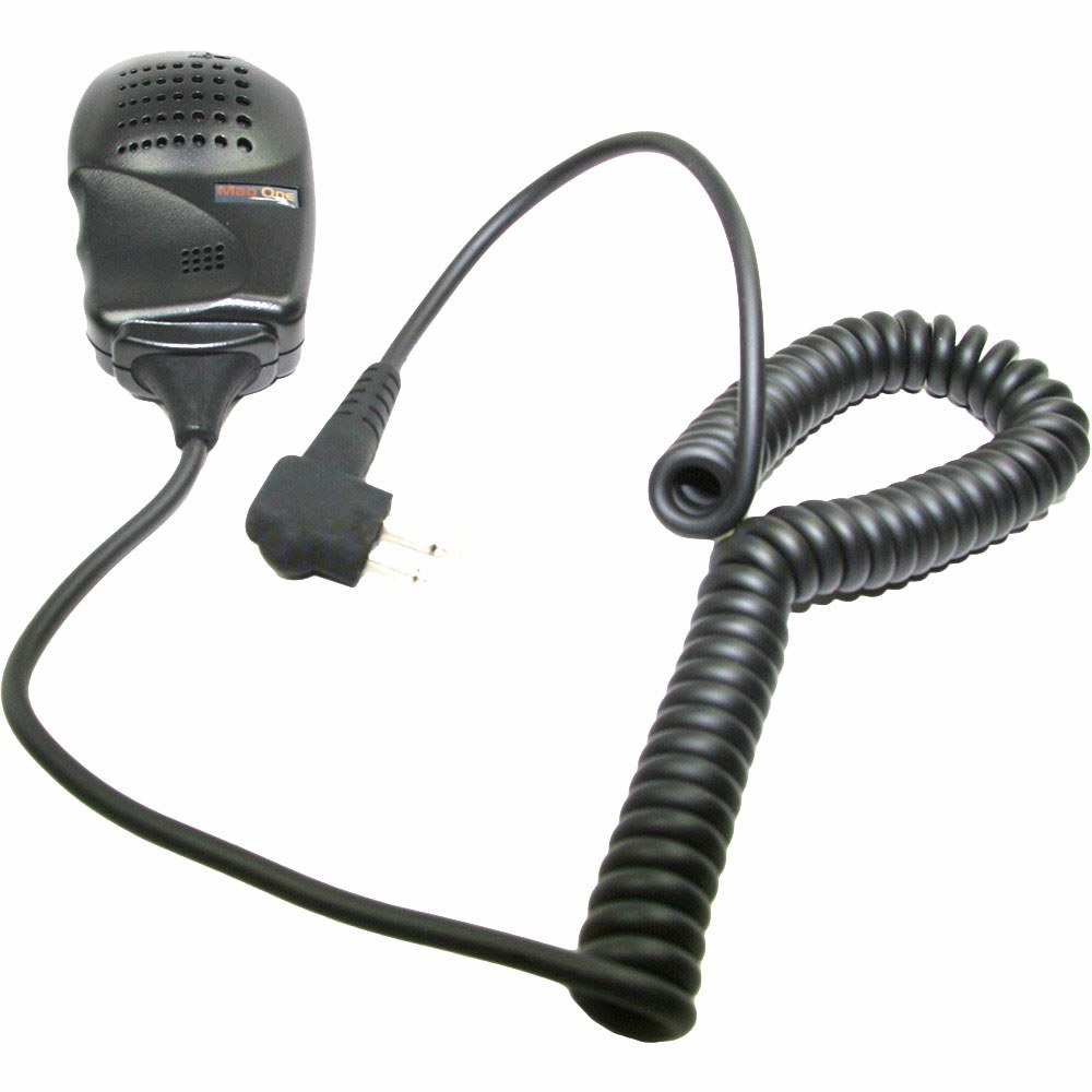 Motorola PMMN4077A Mag One Remote Speaker Mic for BPR 40: PMMN4077
