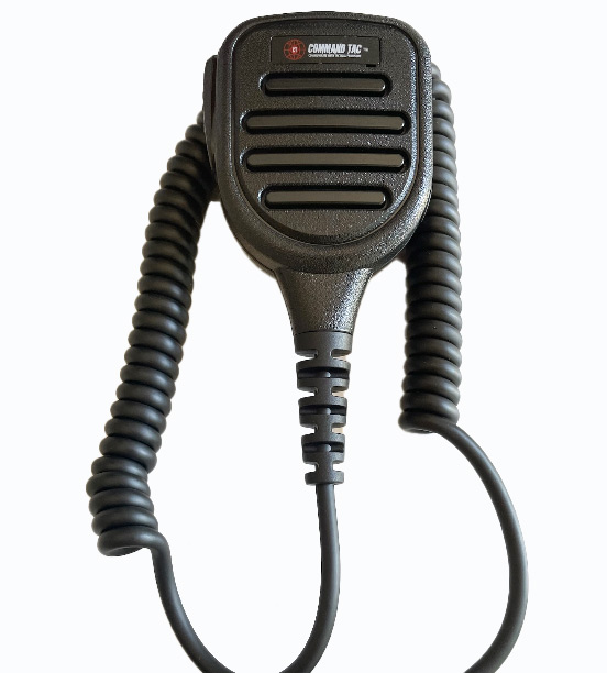 Motorola PMMN4040A Replacement Speaker Mic: PMMN4040