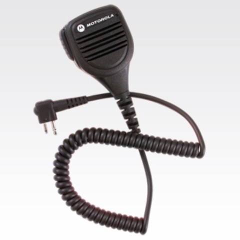 Motorola PMMN4029A Remote Speaker Mic IP57: PMMN4029