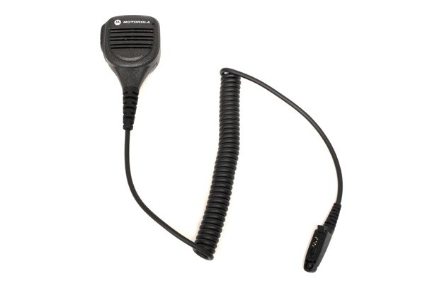 Motorola PMMN4023A Remote Speaker Mic IP57: PMMN4023