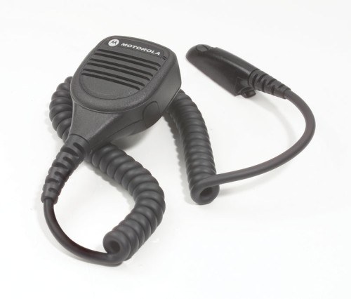 Motorola PMMN4021A Remote Speaker Mic: PMMN4021
