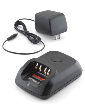 Motorola Replacement WPLN4243A IMPRES Single Unit Charging Base Only