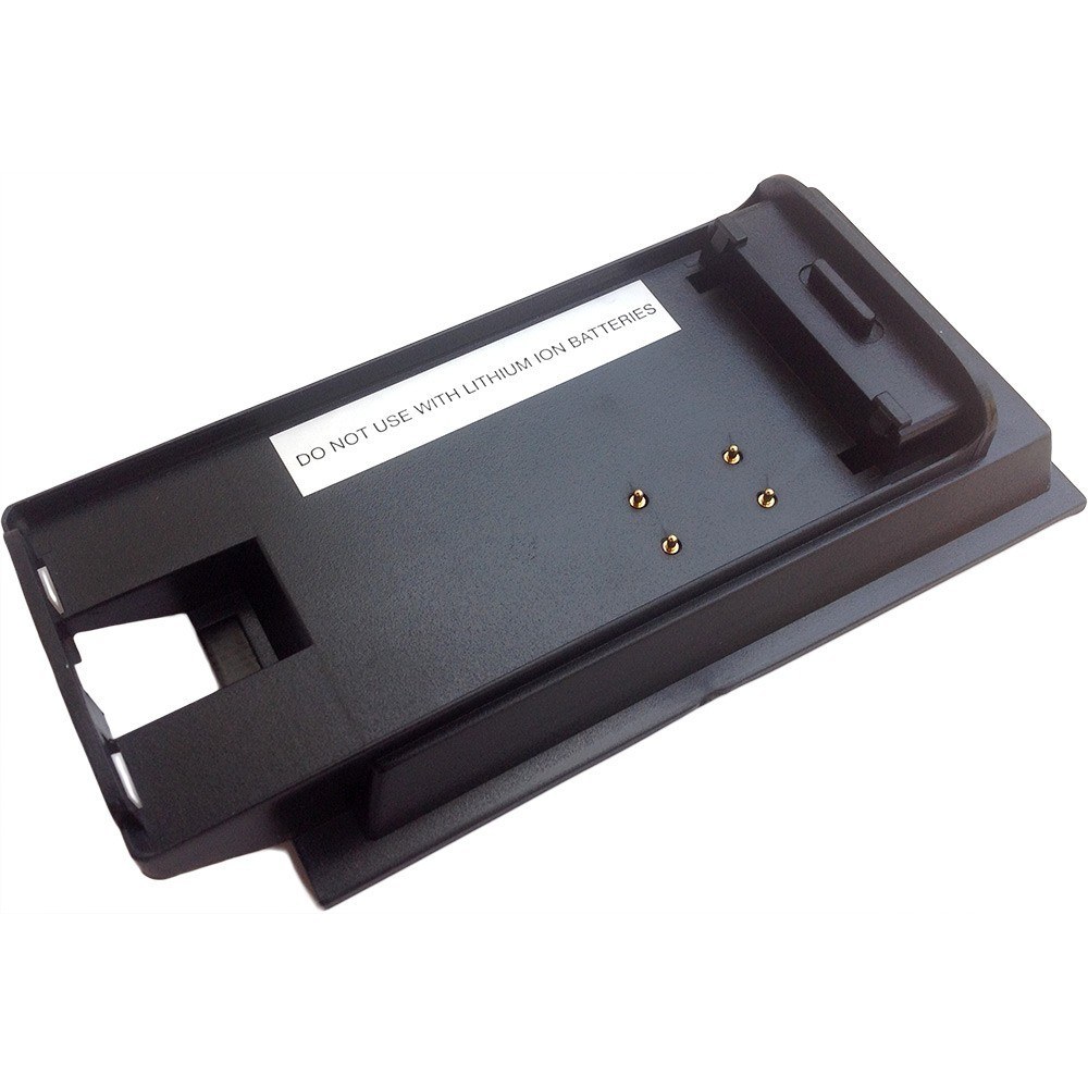 Motorola WPPN4082BR Adapter Plate for NiCad & NiMh Batteries: WPPN4082AR, WPPN4082