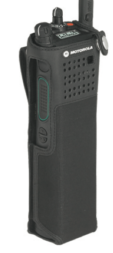 Motorola PMLN5325C Fixed 3" Belt Loop Nylon Case for APX 7000: PMLN5325A, PMLN5325B, PMLN5325