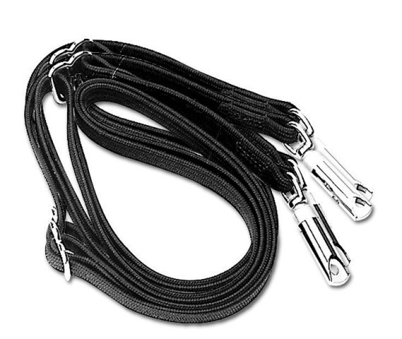 Motorola NTN5243A Adjustable Black Nylon Shoulder Strap: NTN5243