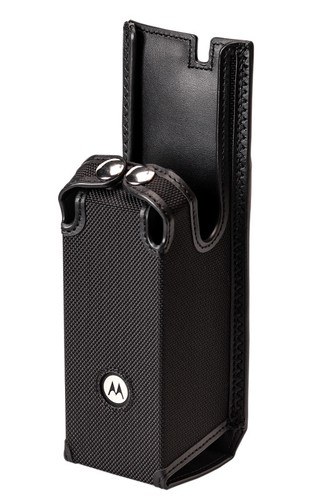 Motorola PMLN6712A Nylon Clamshell Carry Case for APX 7000: PMLN6712