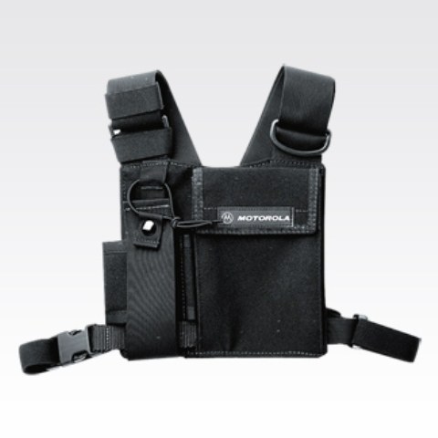 Motorola HLN6602A Universal Chest Pack: HLN6602