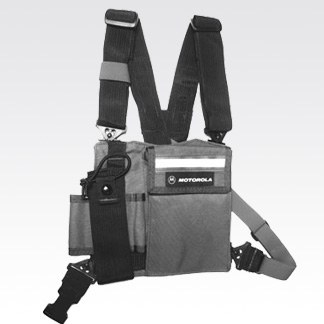 Motorola RLN4570A Break A Way Chest Pack: RLN4570