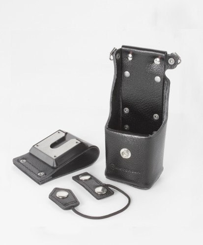 Motorola NTN8381C Radio Holster w/High Activity Belt Loop