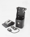 Motorola NTN8381C Radio Holster w/High Activity Belt Loop