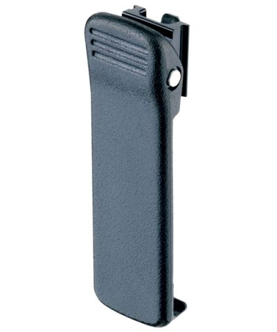 Motorola HLN8255B 3" Spring Action Battery Belt Clip: HLN8255