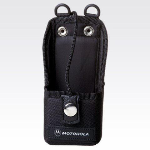 Motorola HLN9701B Nylon Radio Carry Case: HLN9701