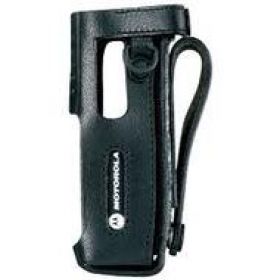 Motorola RLN5497A Leather Case Full Keypad
