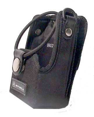 Motorola PMLN4470A Nylon Case w/Belt Loop and D Rings: PMLN4470