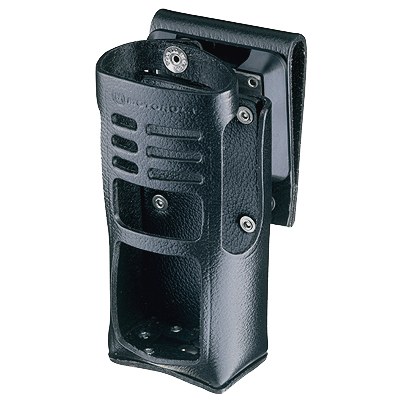 Motorola HLN9694A DTMF Leather Holster