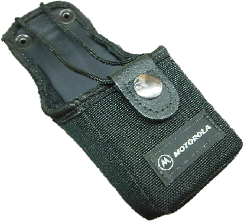 Motorola NTN7247A Nylon Case w/Belt Loop