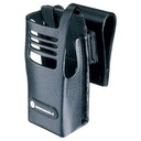 Motorola PMLN5028B Swivel 2.5" Belt Loop Leather Case: PMLN5028A, PMLN5028