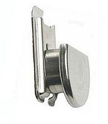 Motorola NTN7484A Replacement D Button: NTN7484