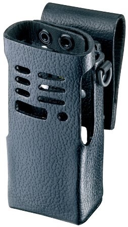 Motorola GMLN1111B Hard Leather Carry Case NKP