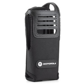 Motorola PMLN5024B Fixed 3" Belt loop Nylon Case: PMLN5024A, PMLN5024