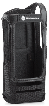 Motorola PMLN5015C Fixed 3" Belt Loop Nylon Case: PMLN5015A, PMLN5015B, PMLN5015