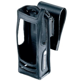 Motorola PMLN5019C Swivel 2.5" Belt Loop Leather Case: PMLN5019A, PMLN5019B, PMLN5019