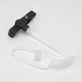 Motorola RLN6232A Low Noise Acoustical Eartube w/Quick Disconnect: RLN6232