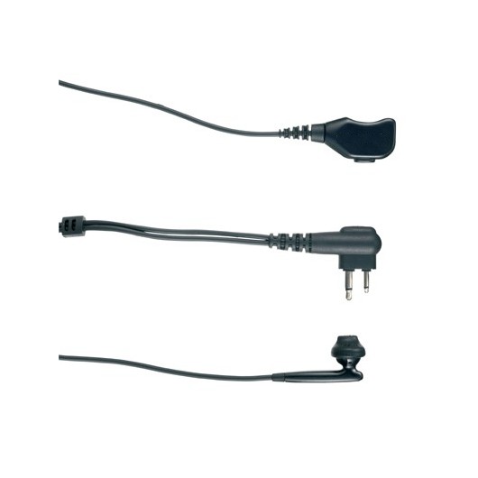 Motorola PMLN4294 PMLN4294 Earpiece: PMLN4294C, PMLN4294D
