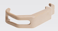 Motorola NNTN8457A Retention Hook (10 Pack) for Y-Adapter: NNTN8457